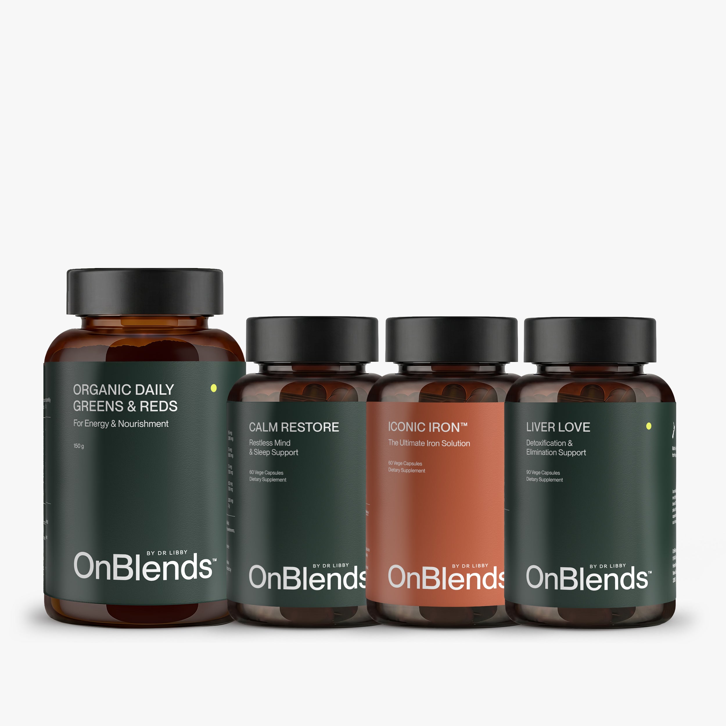 Daily Vitality Stack