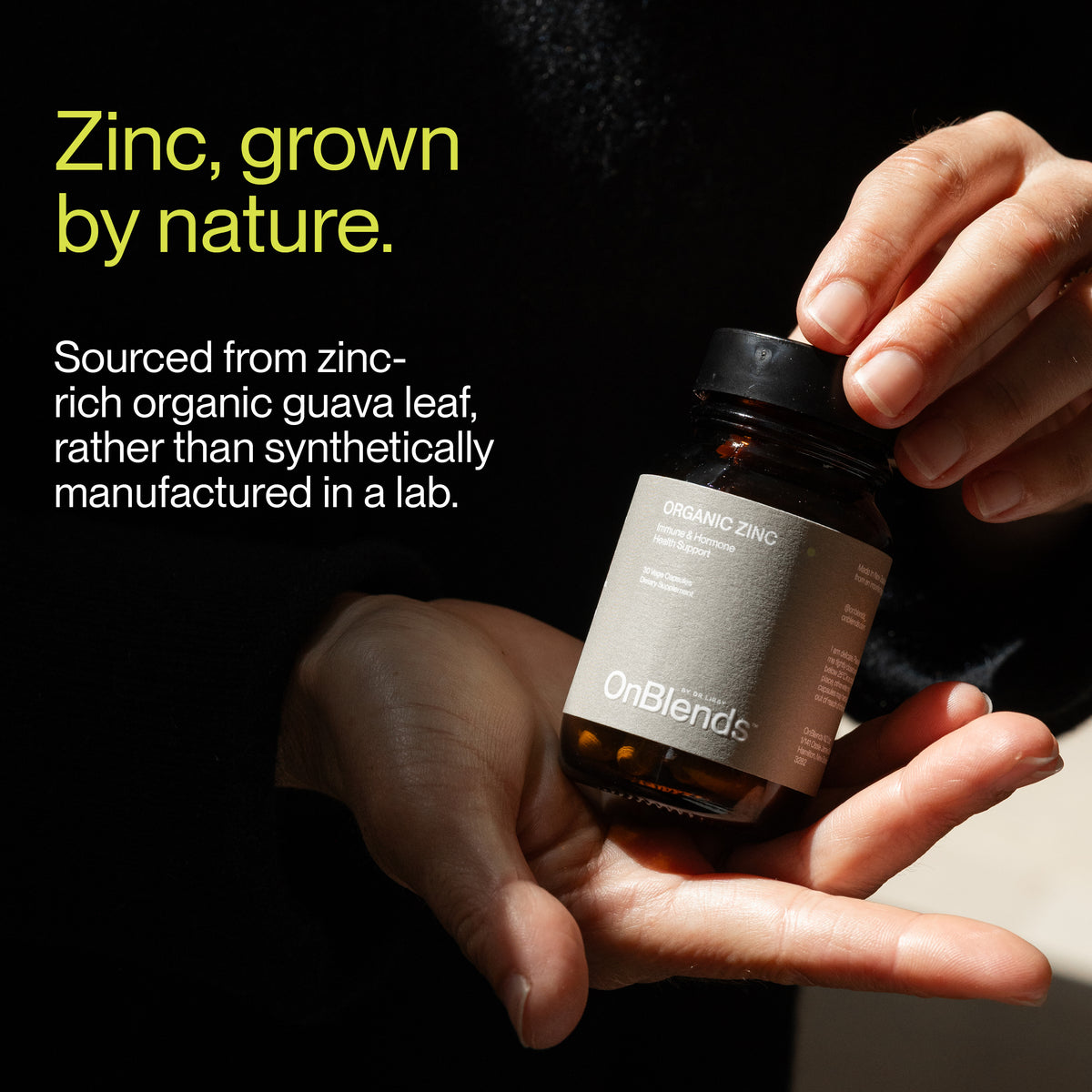 Organic Zinc