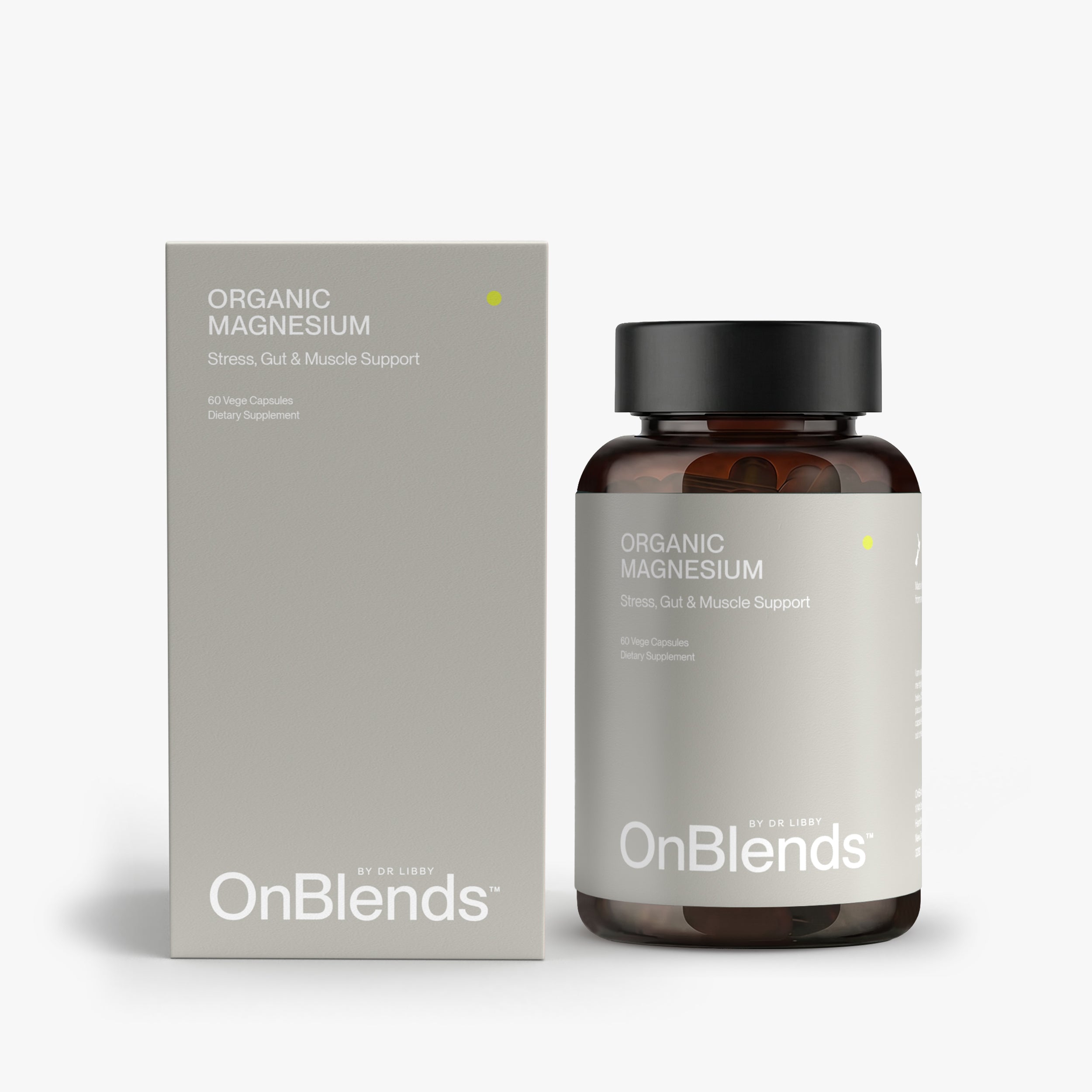 Organic Magnesium
