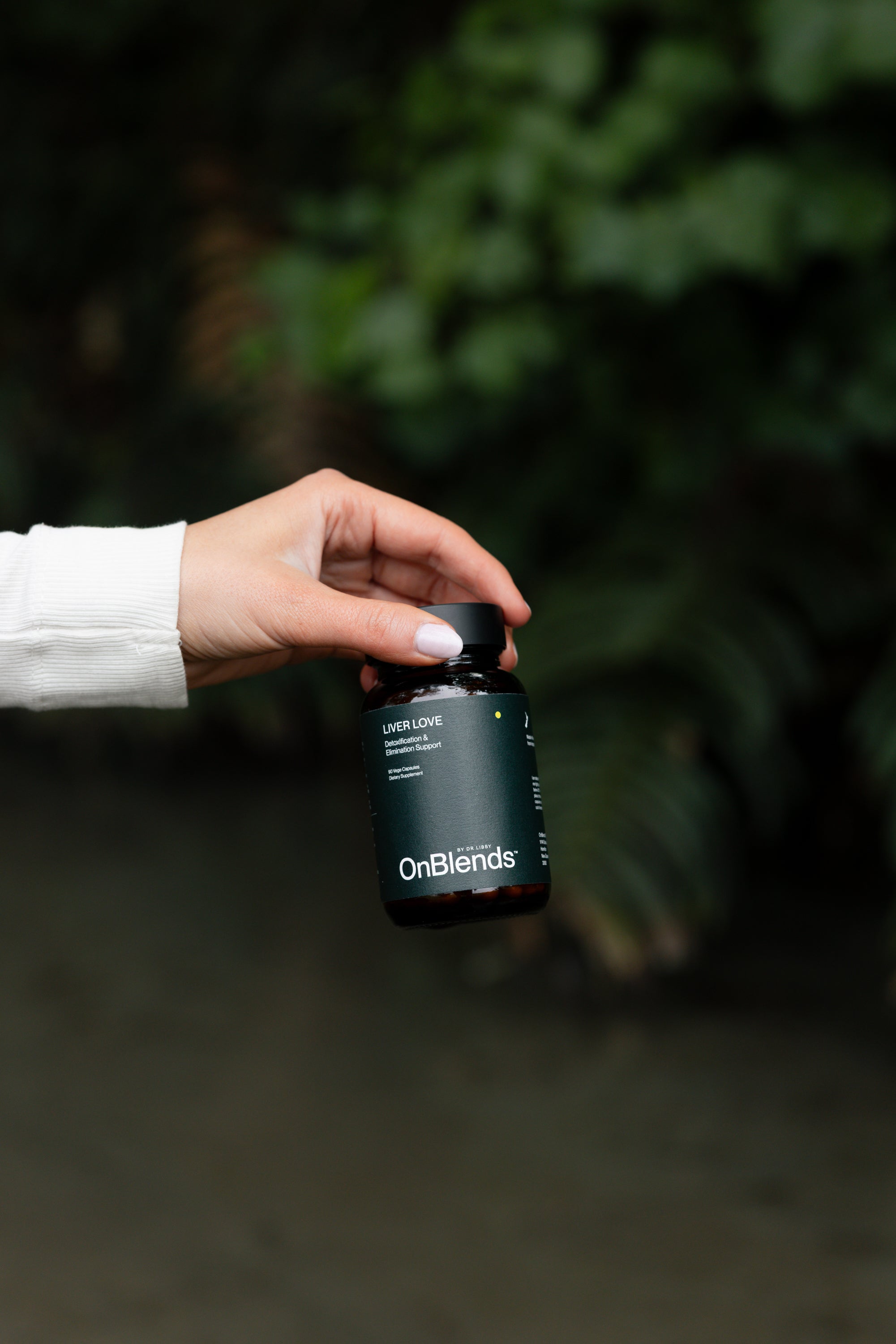 Manufacturing the OnBlends way
