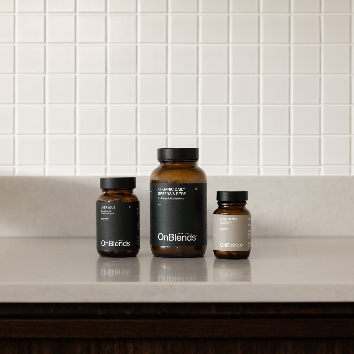 Daily Detox Trio