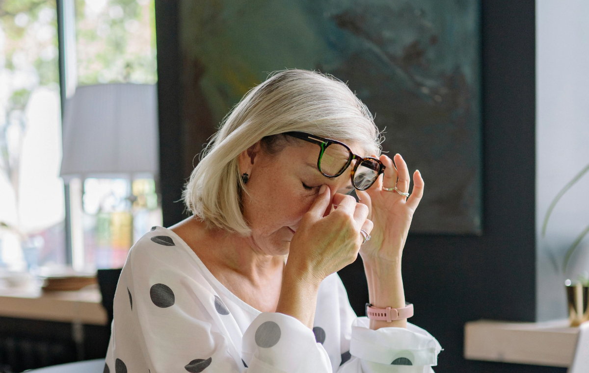 Rest, but never relaxed? Why so many people feel stuck in survival mode.