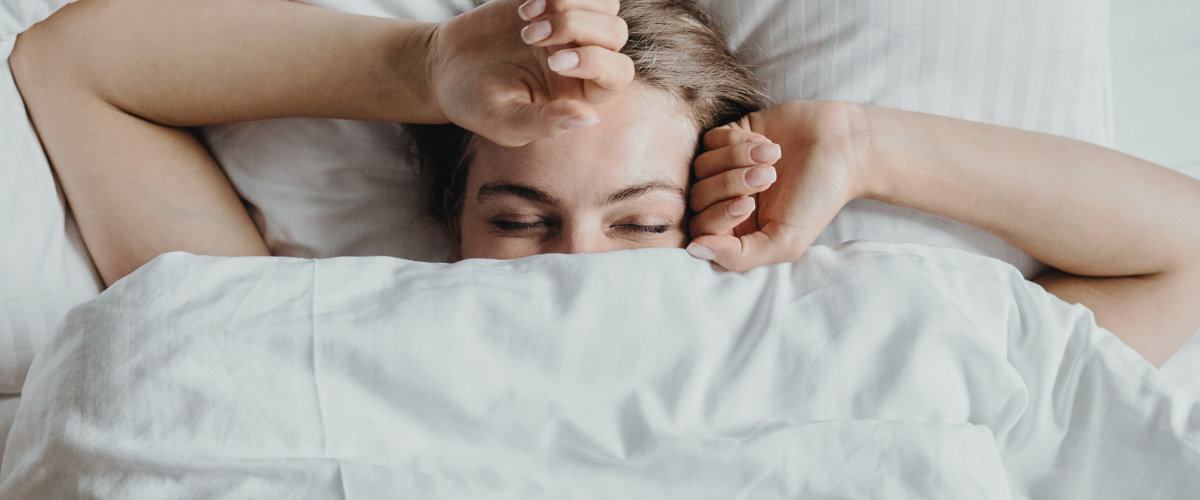 Wide awake between 1 - 3am? This could be why.