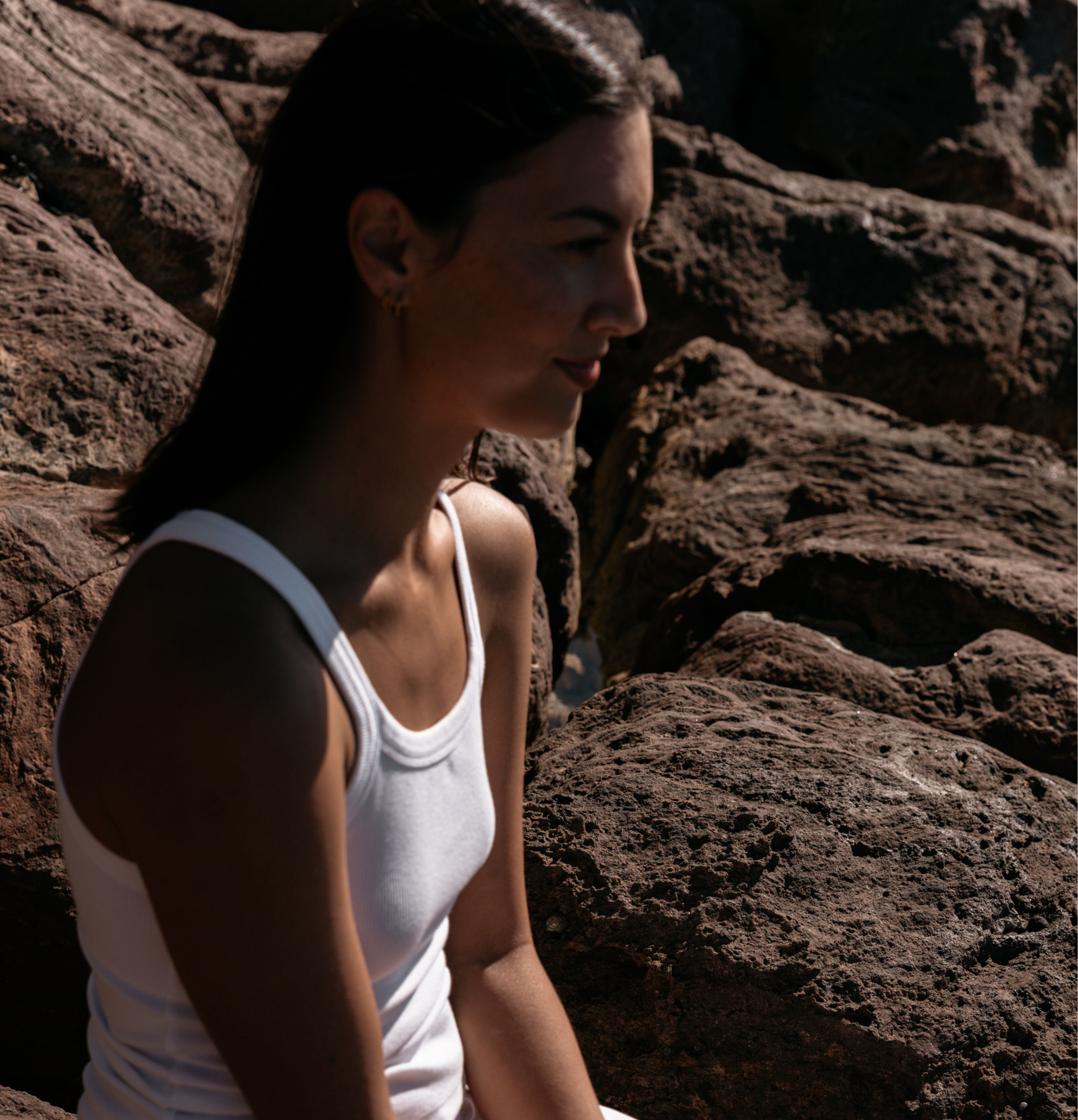 How do we end up iron deficient? 