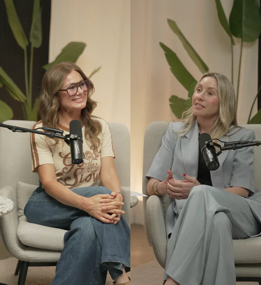 EPISODE SEVEN: Exhausted in a “healthy” body