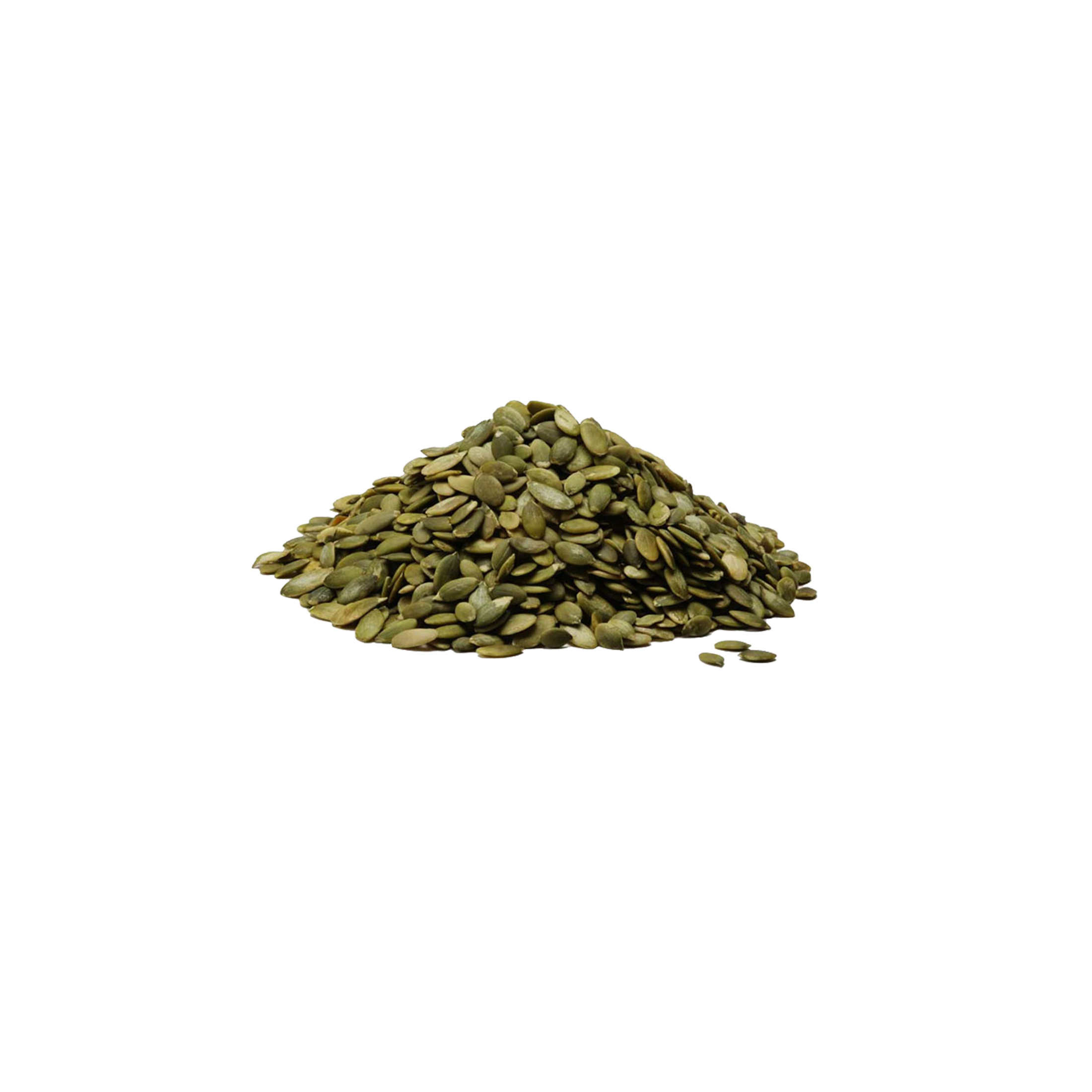 Organic pumpkin seeds