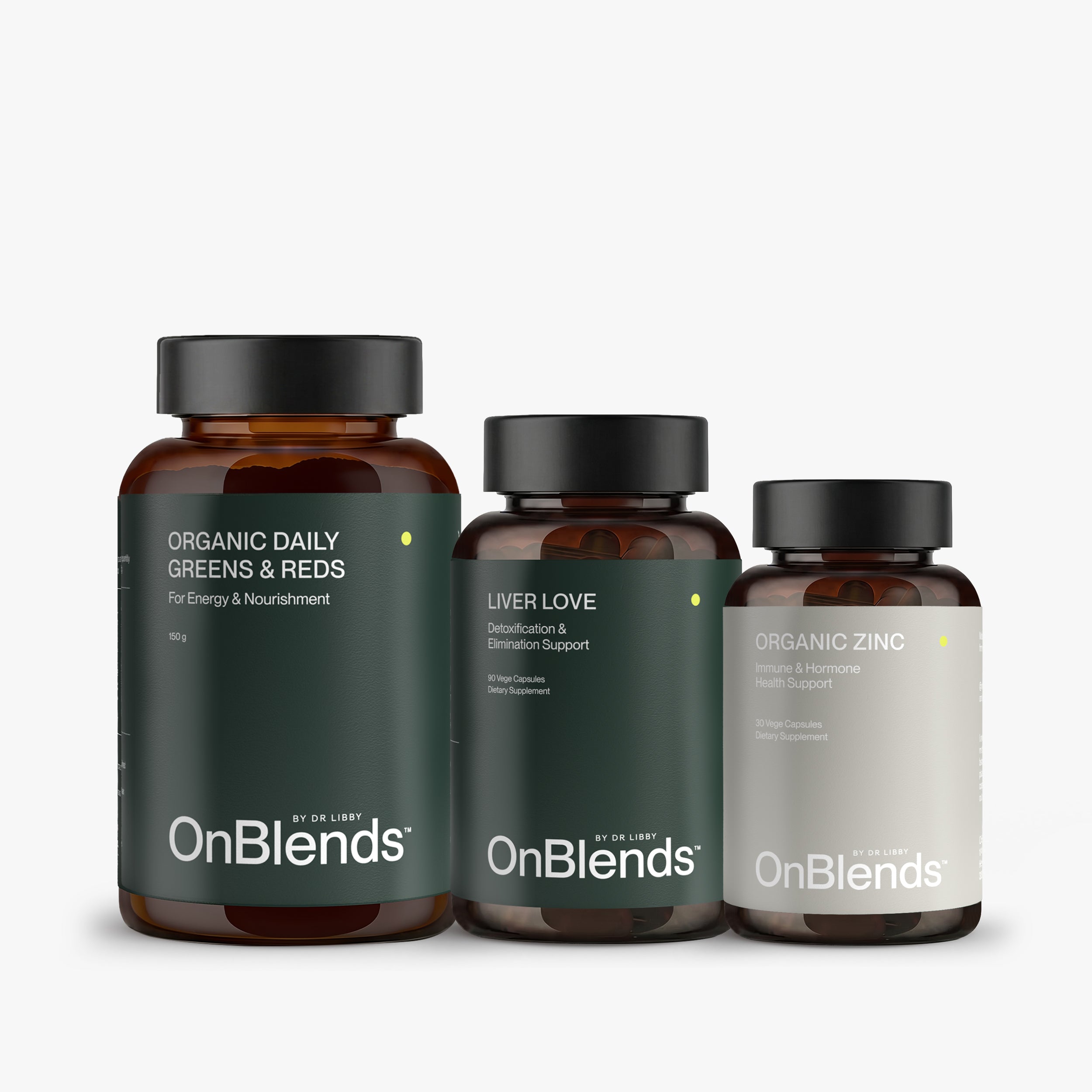 Daily Detox Trio