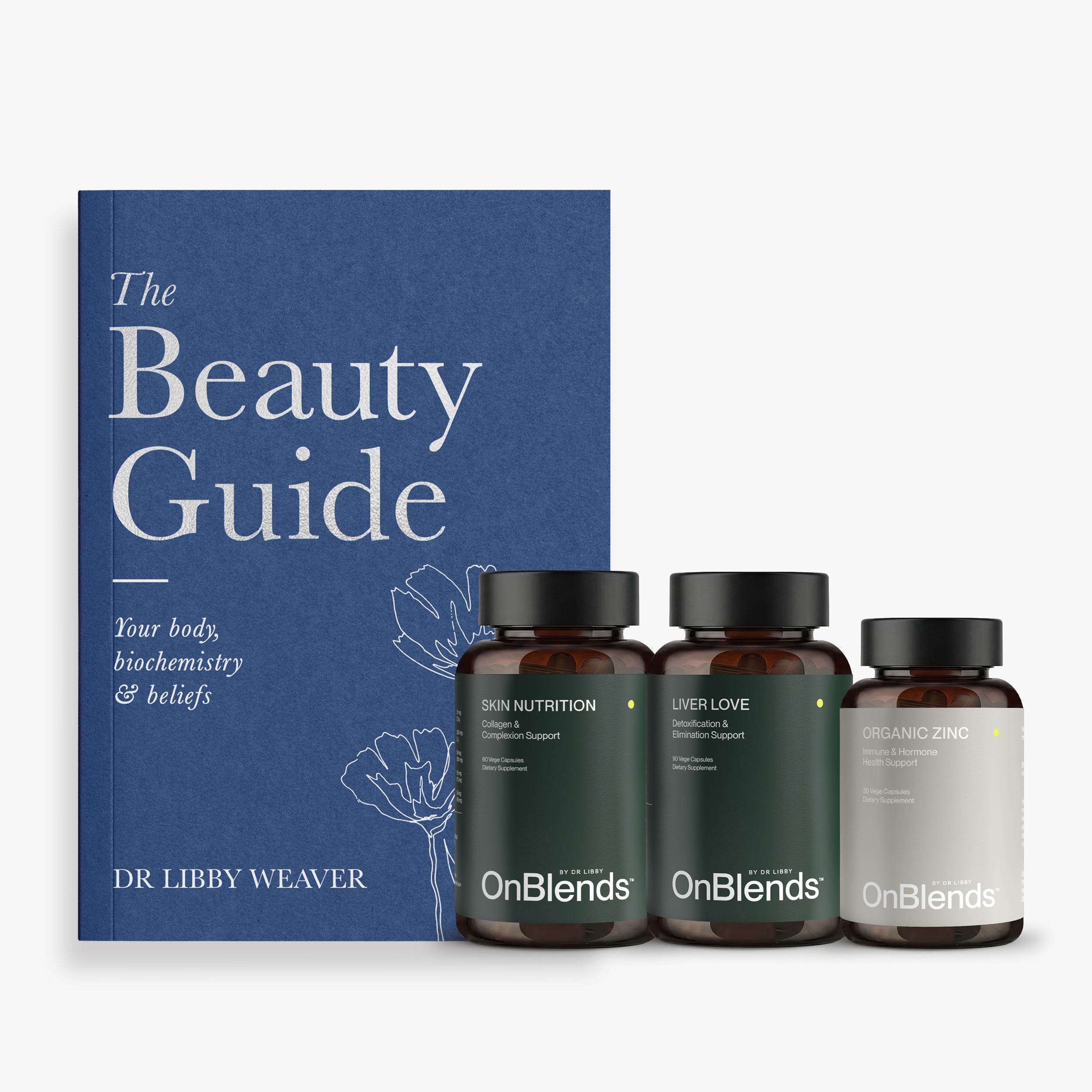 Glow and Nourish Bundle