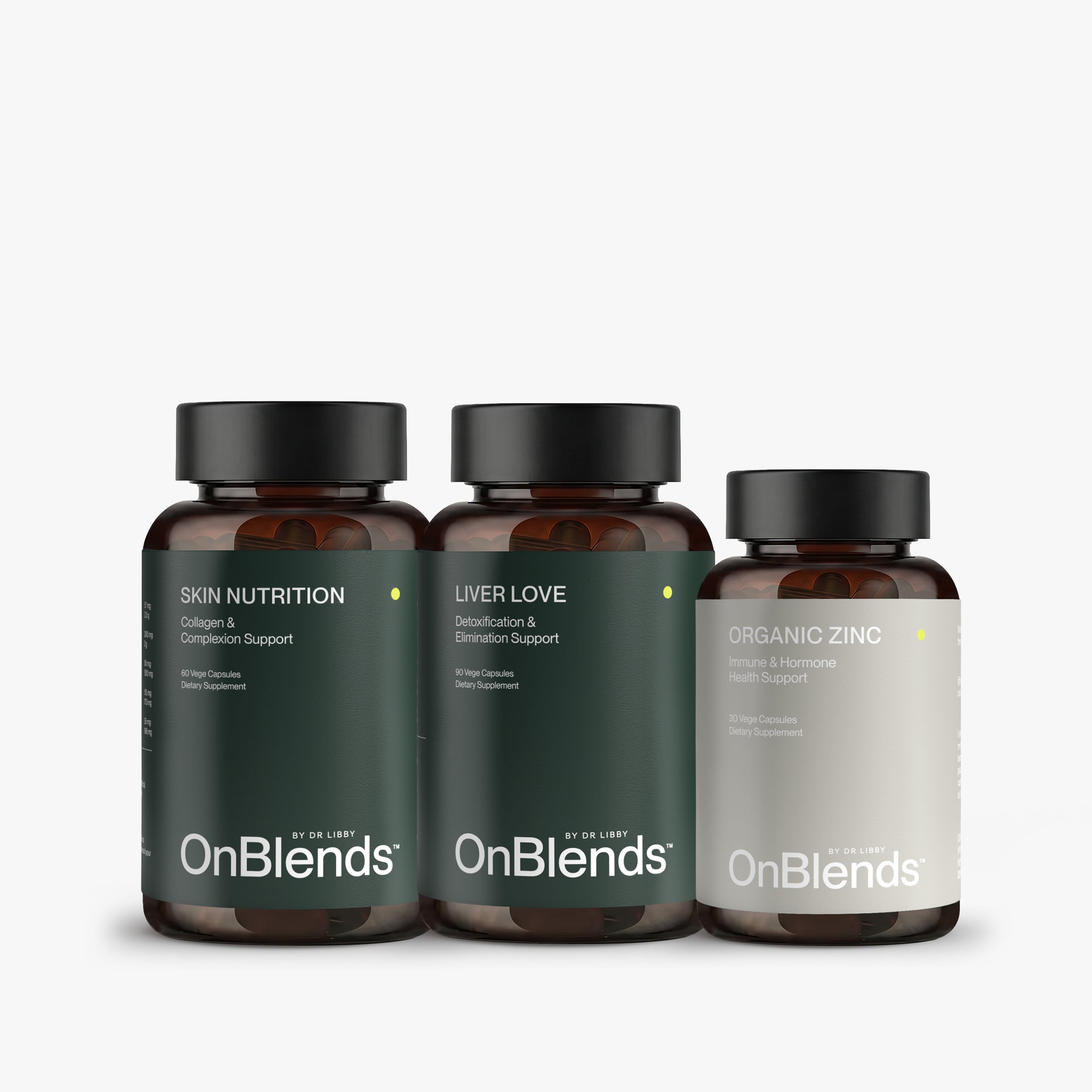 Glow and Nourish Bundle