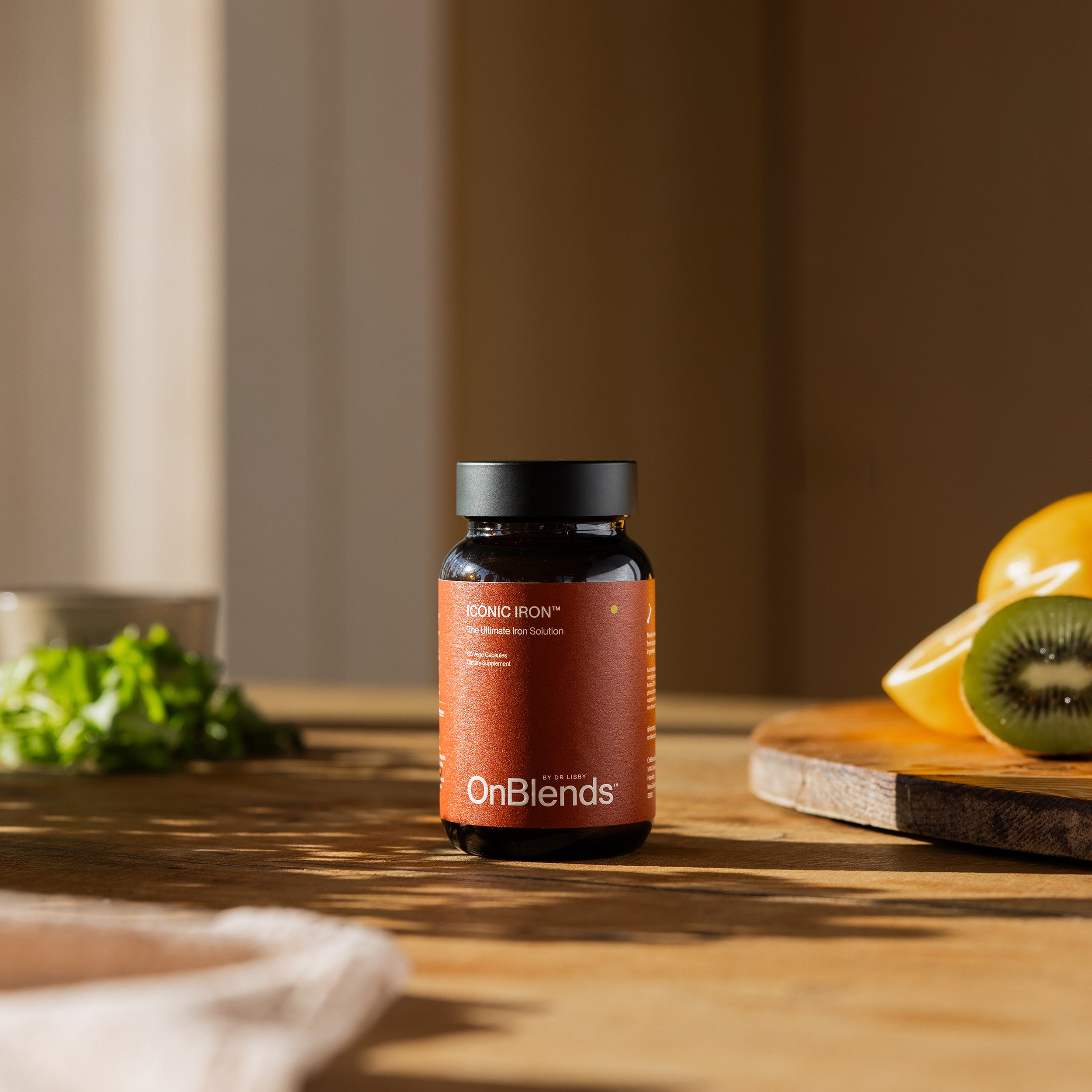 Daily Vitality Stack