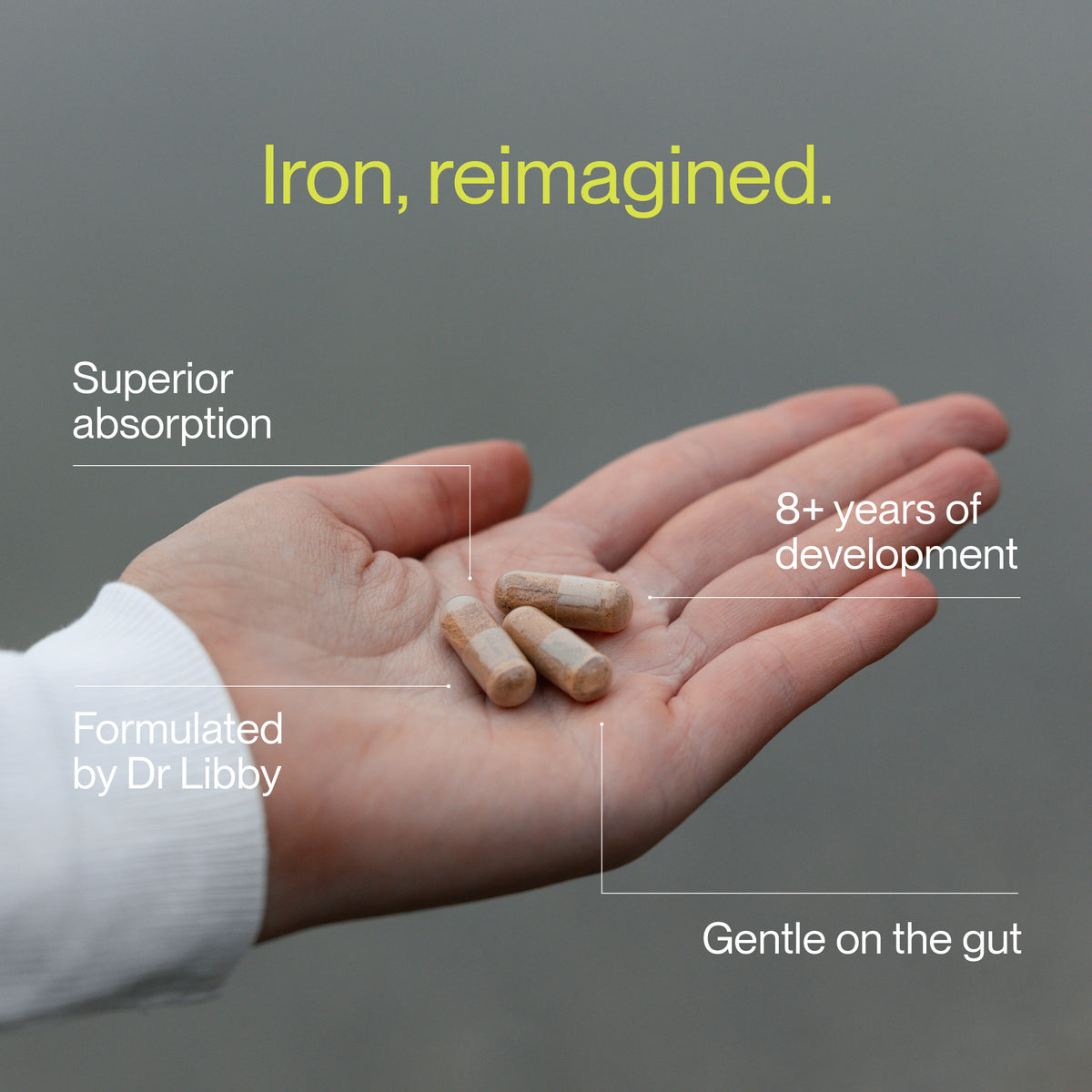 Iconic Iron™