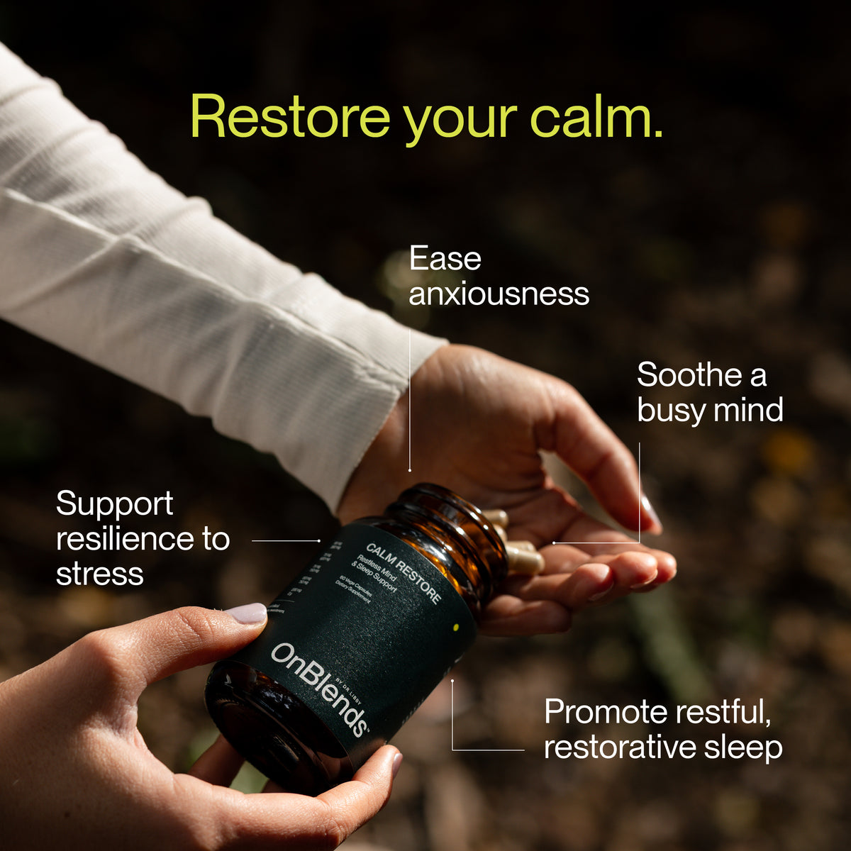 Calm Restore