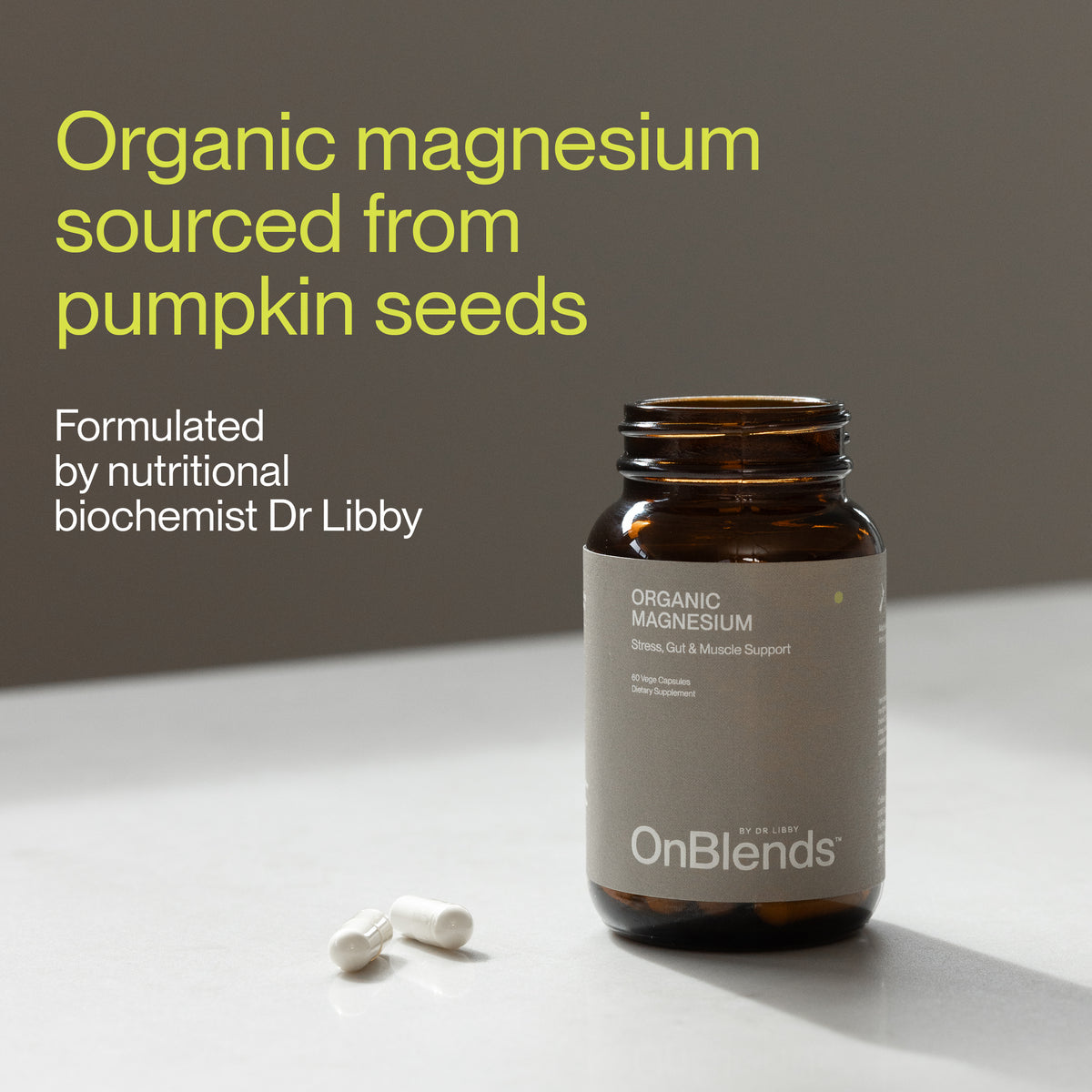 Organic Magnesium