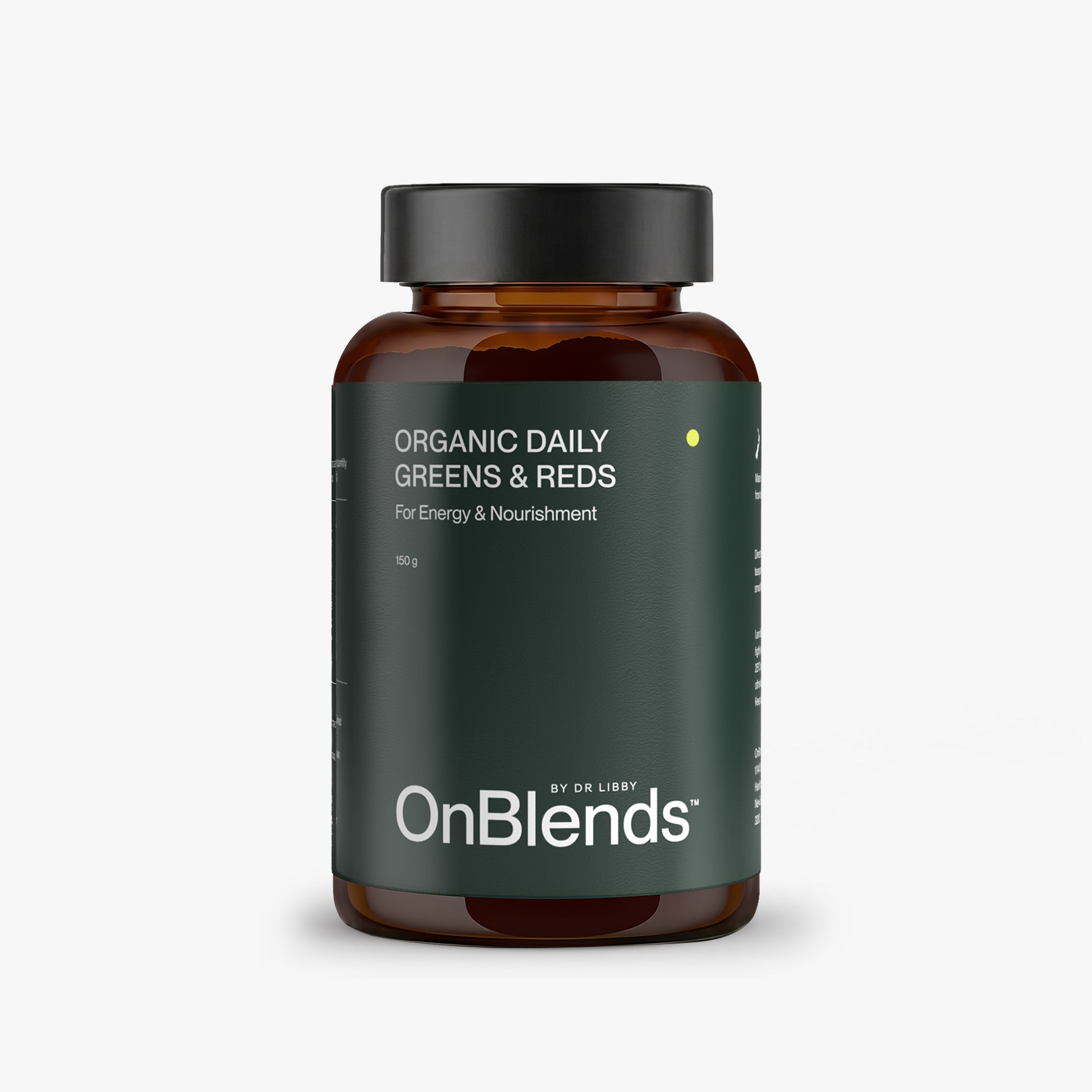Organic Daily Greens & Reds