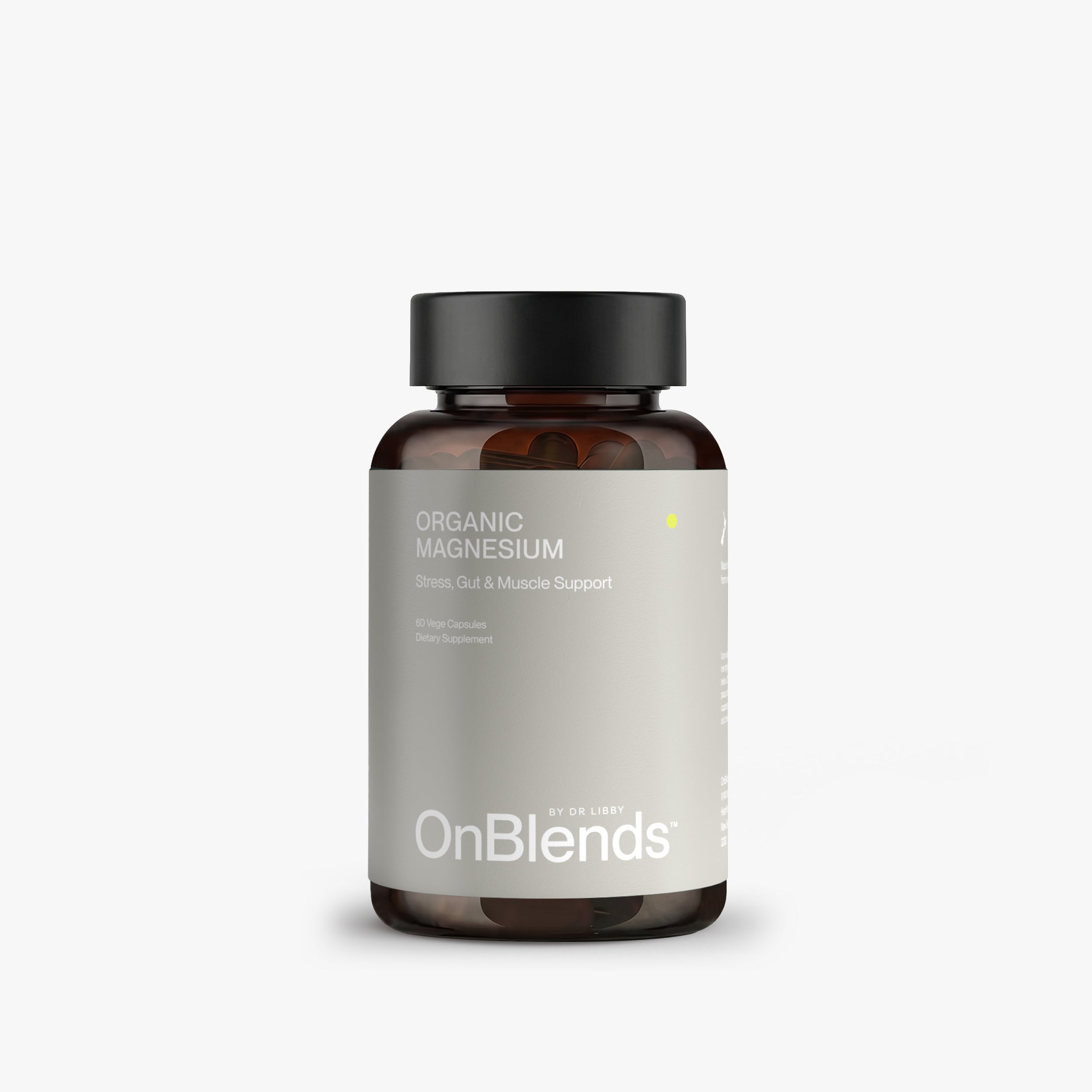 Organic Magnesium