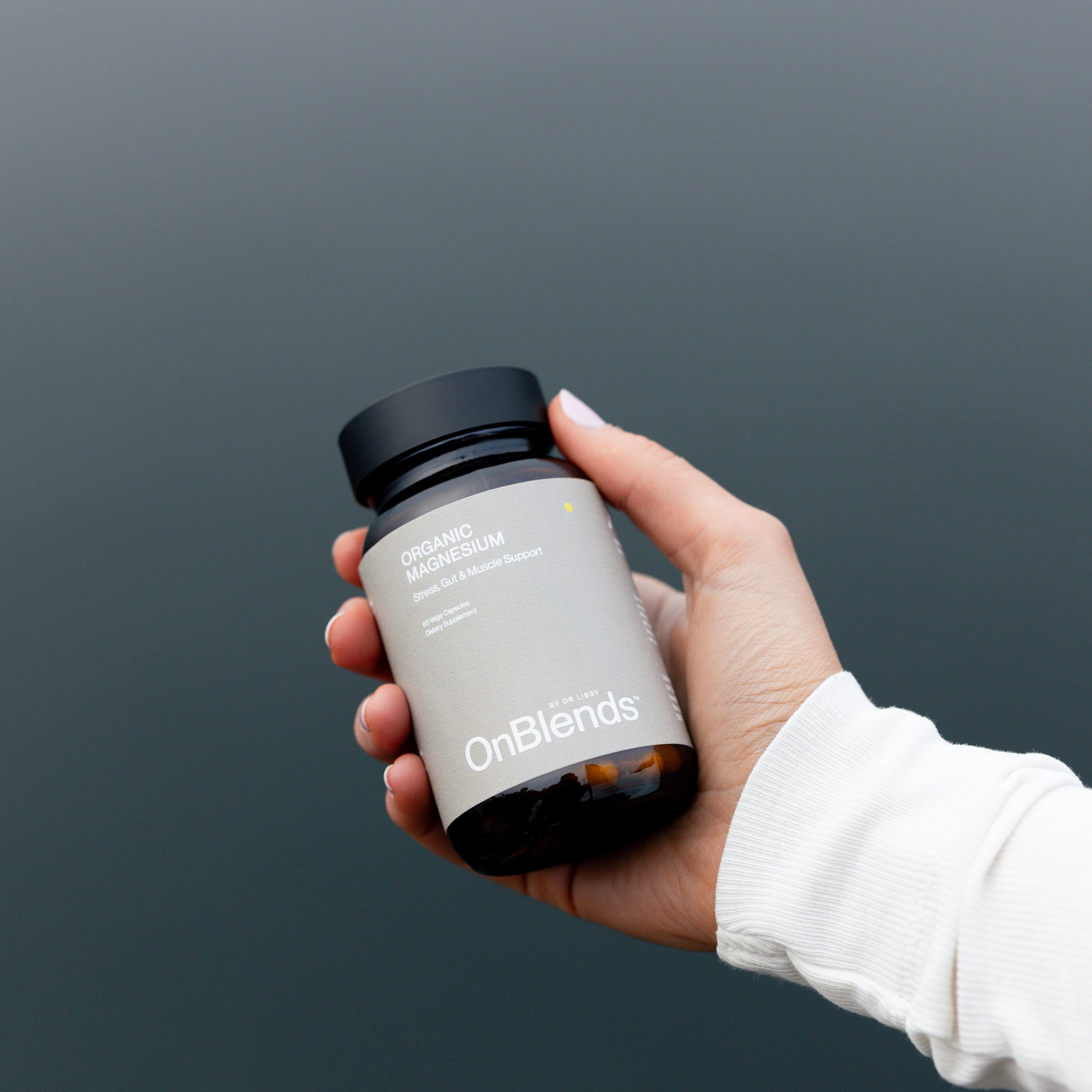 Organic Magnesium