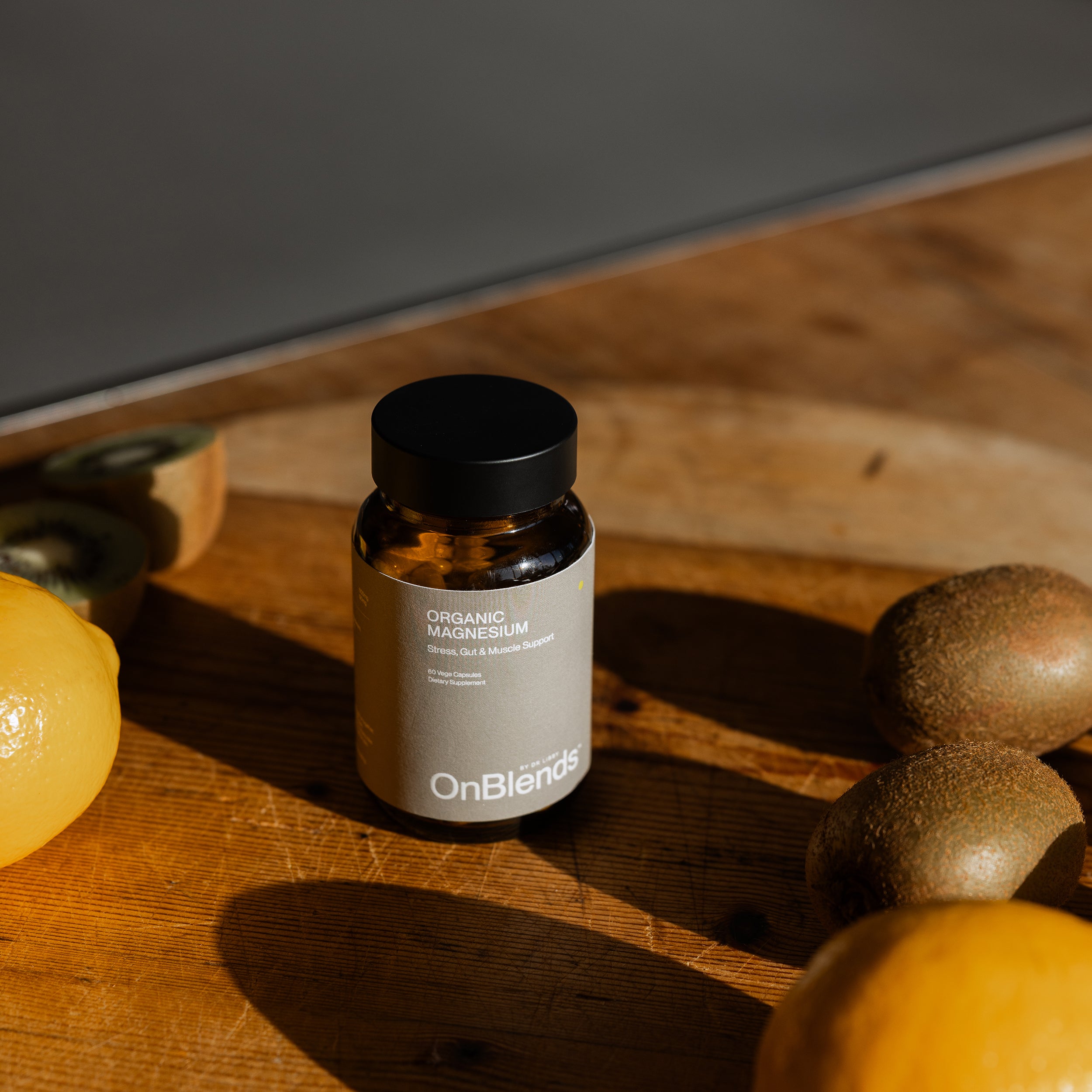 Organic Magnesium