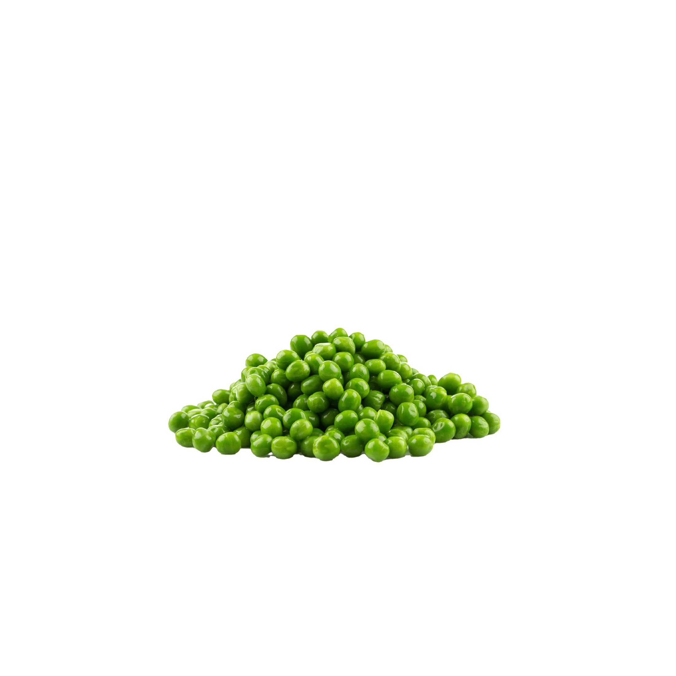 Organic peas
