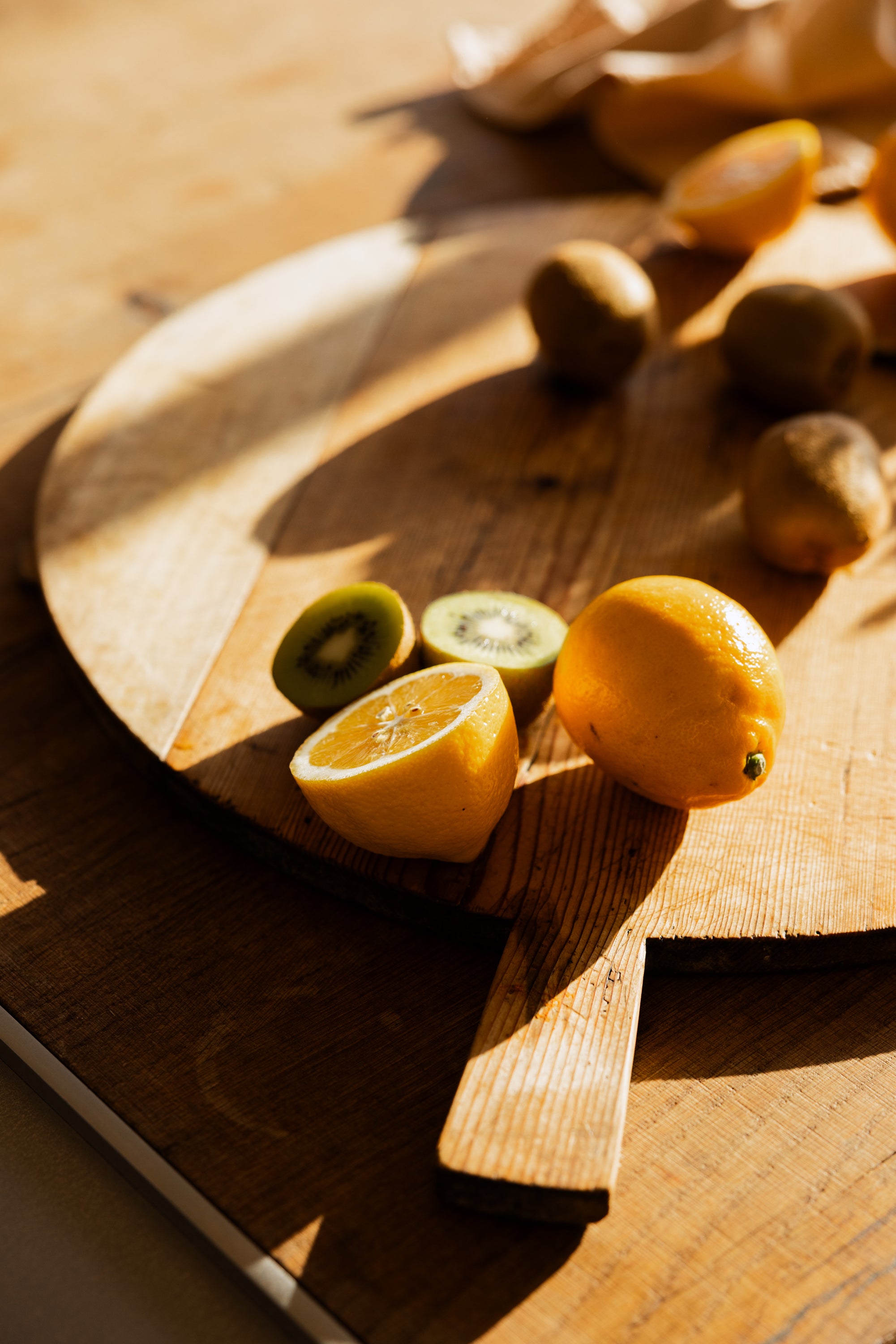 Finding the perfect ingredients