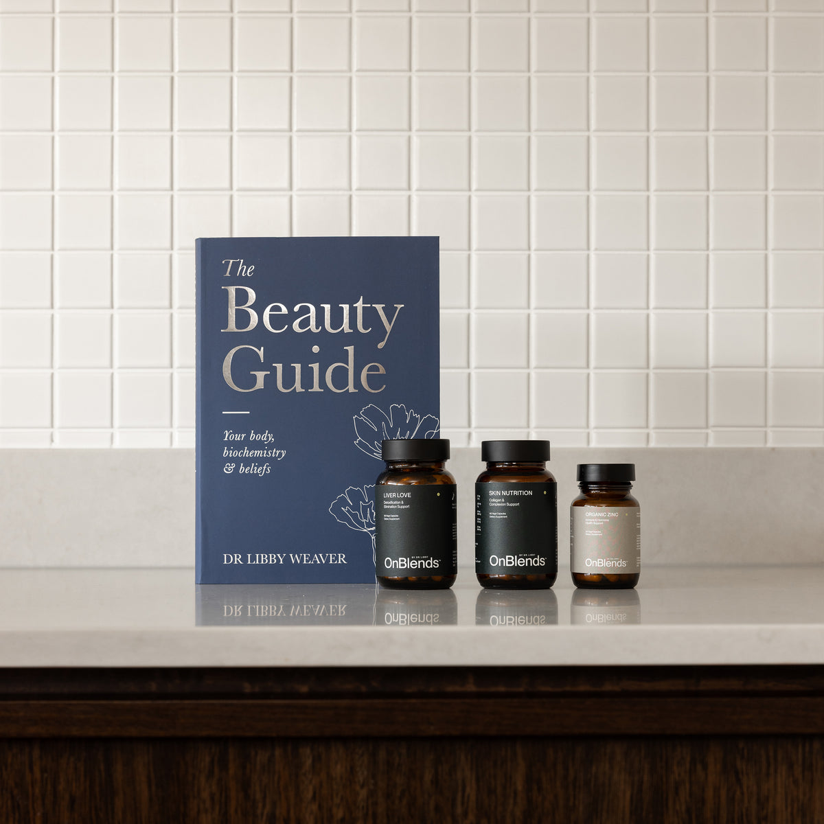 Glow and Nourish Bundle