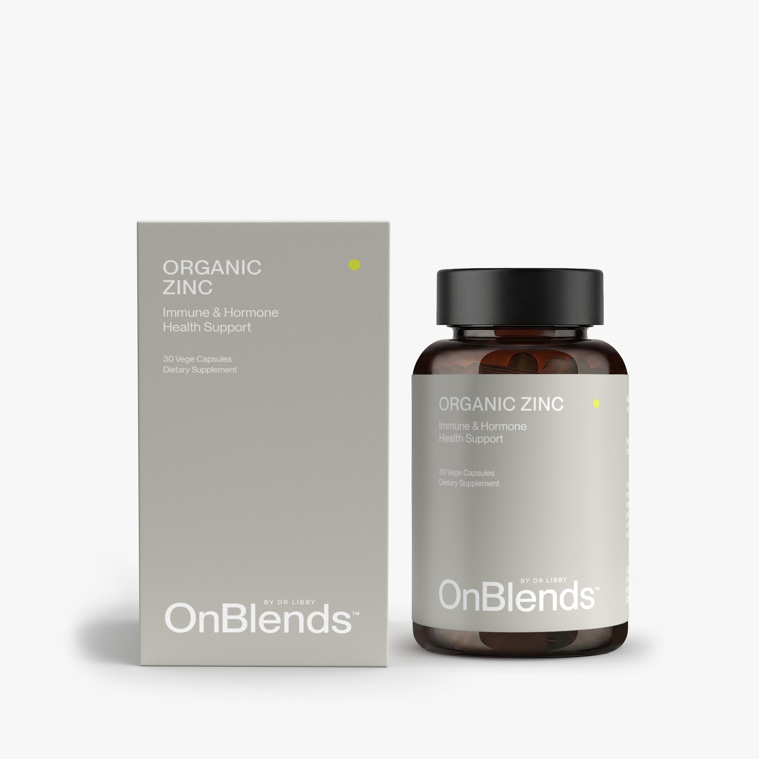 Organic Zinc